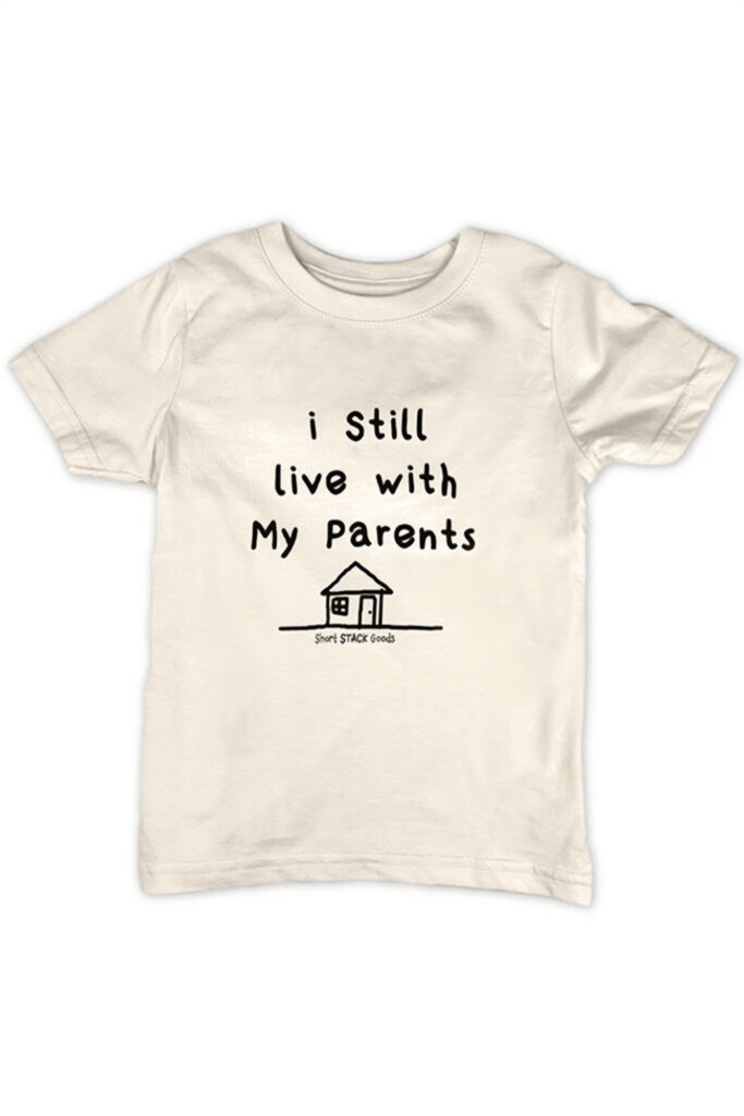 I Still Live Tee