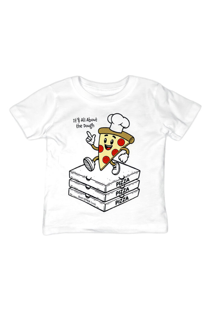 Pizza Man Tee