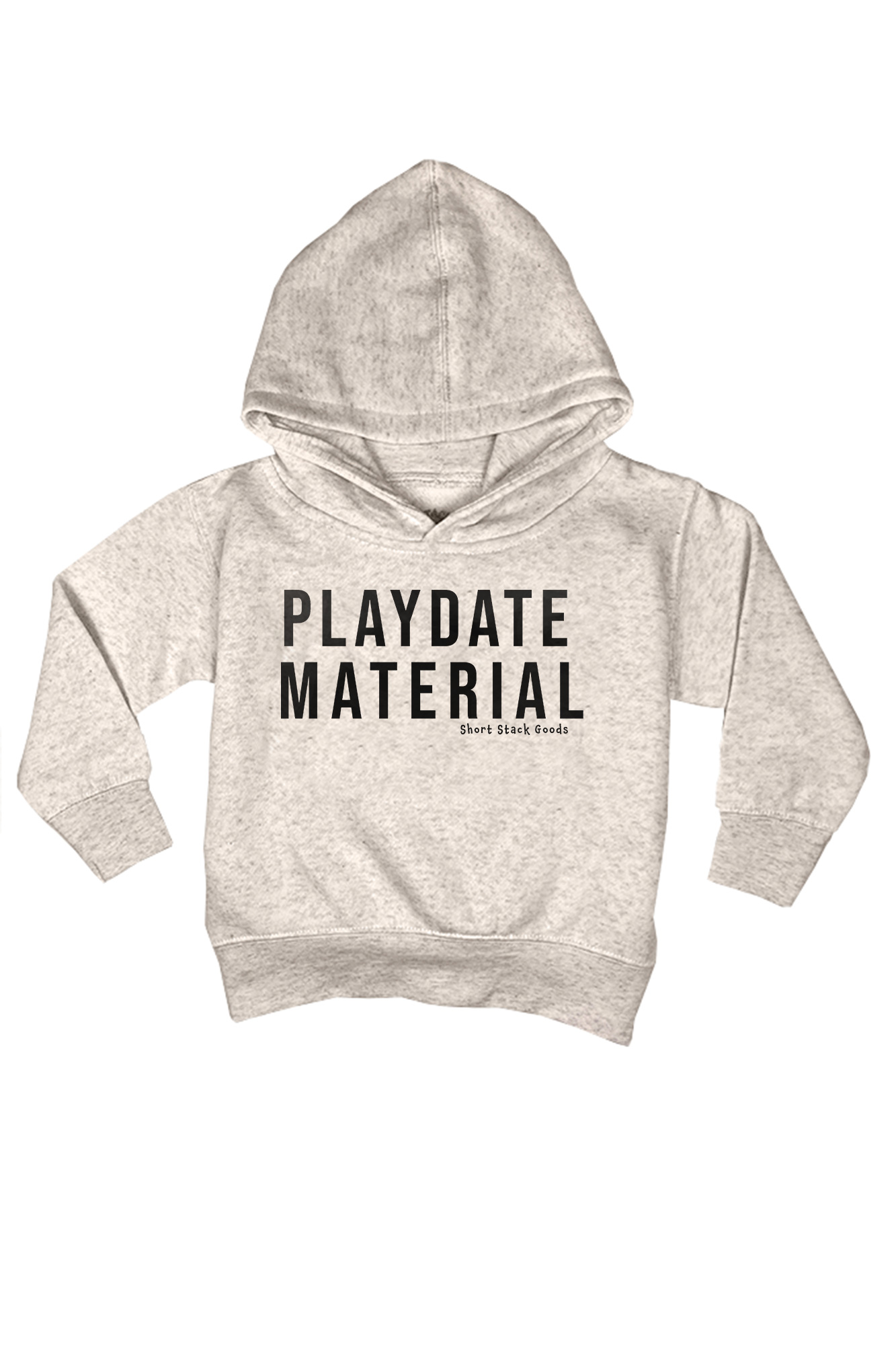 Playdate Material Hoodie