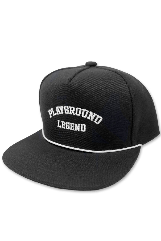 Playground Legend Rope Hat