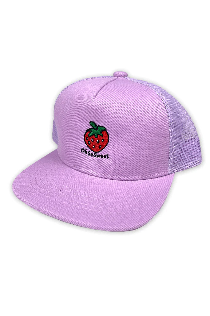 Oh So Sweet Hat Lavender