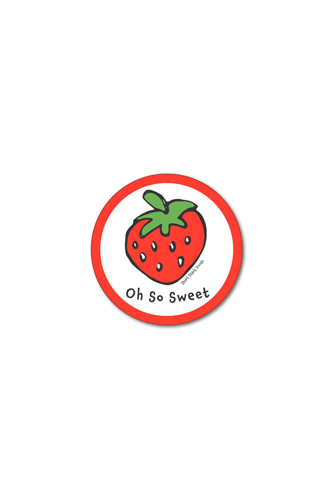 Oh So Sweet Sticker