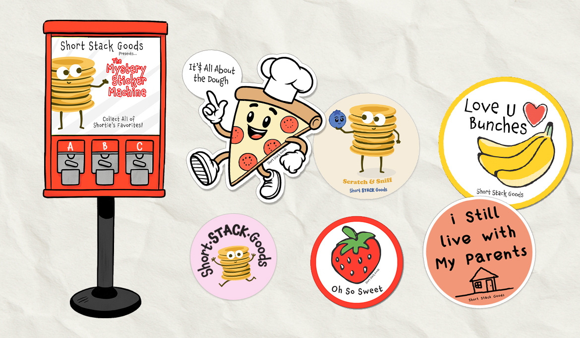 Sticker Time