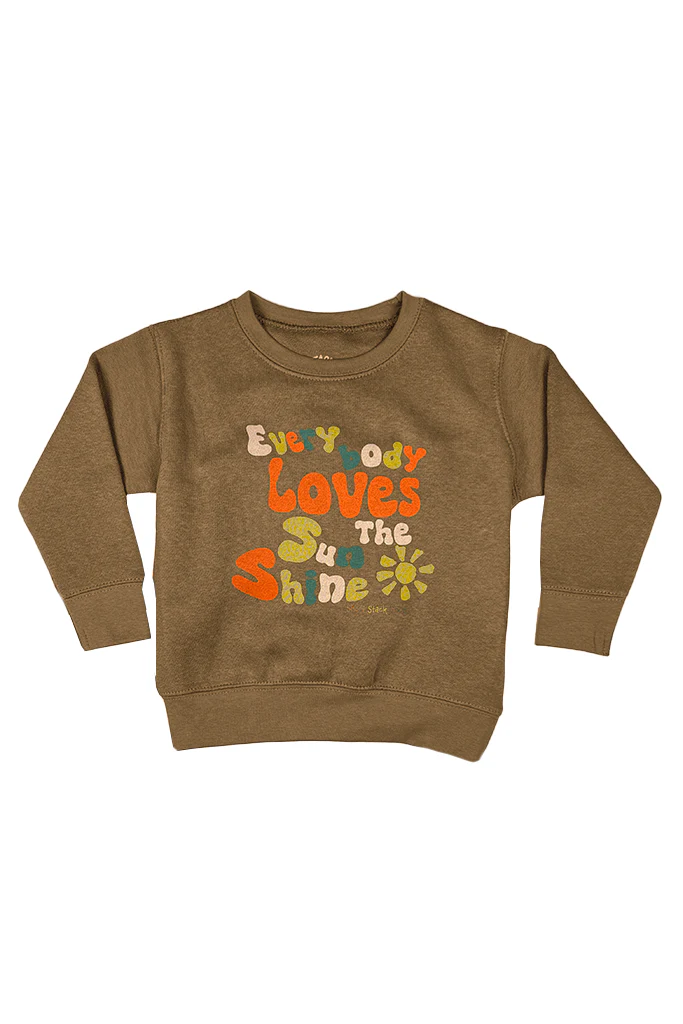 Sunshine Sweatshirt
