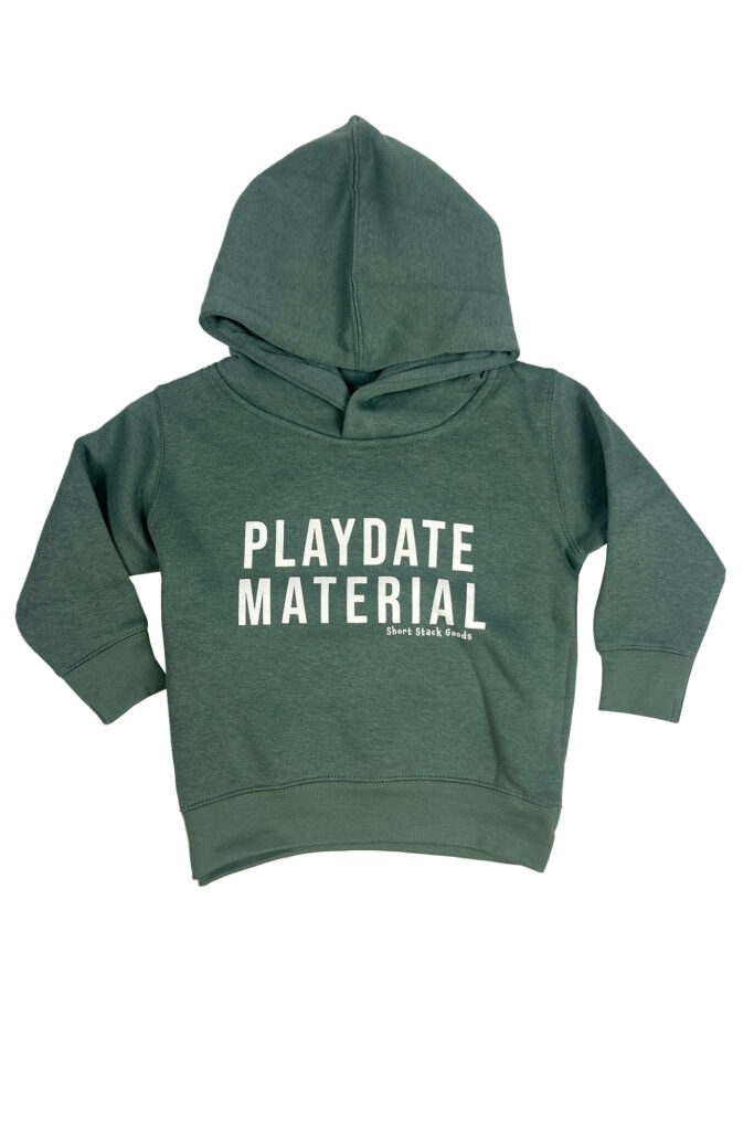 Playdate Material Sage Green